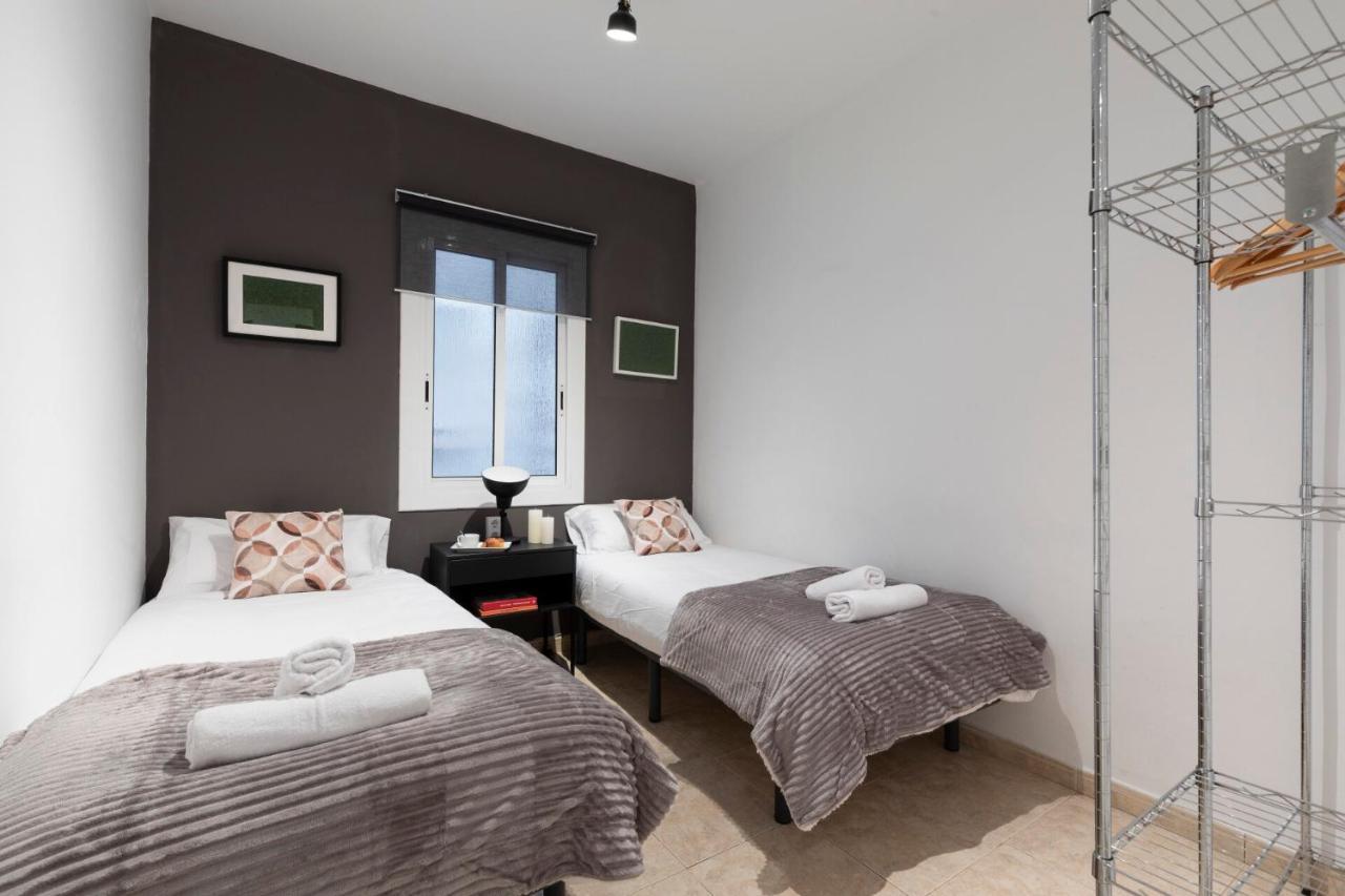 The Camp Nou Fcb Apartment Barcelona Kültér fotó