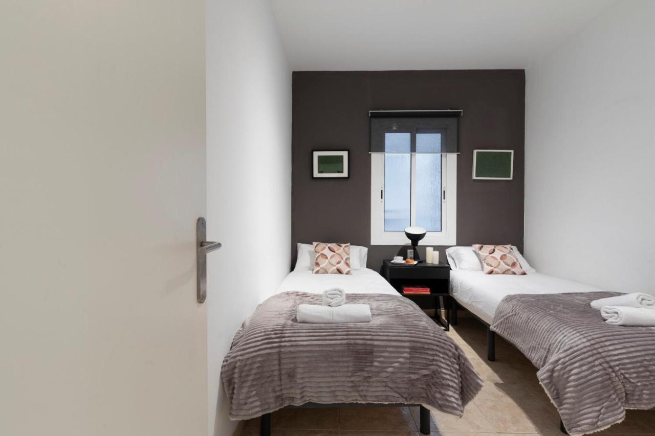 The Camp Nou Fcb Apartment Barcelona Kültér fotó