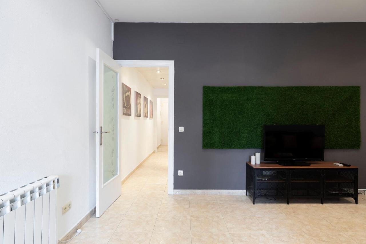 The Camp Nou Fcb Apartment Barcelona Kültér fotó