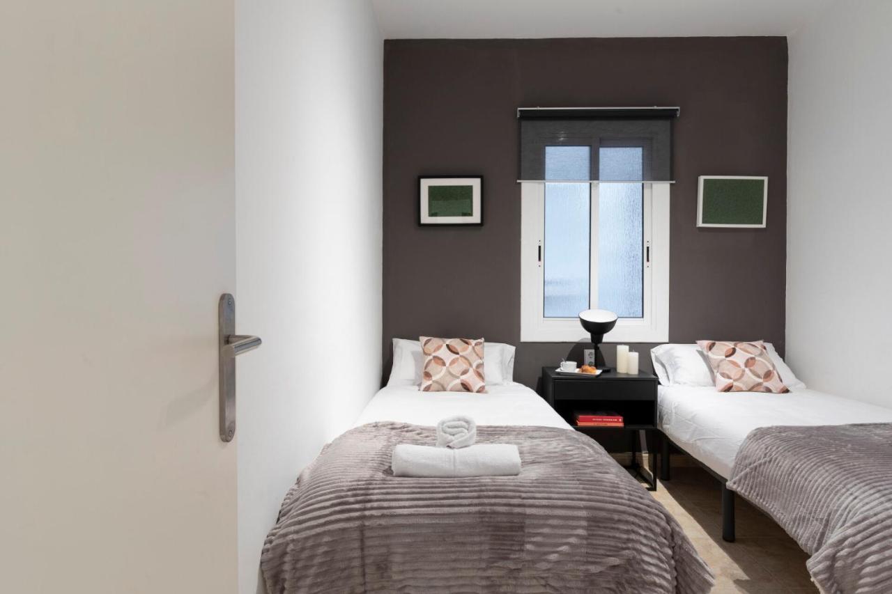 The Camp Nou Fcb Apartment Barcelona Kültér fotó
